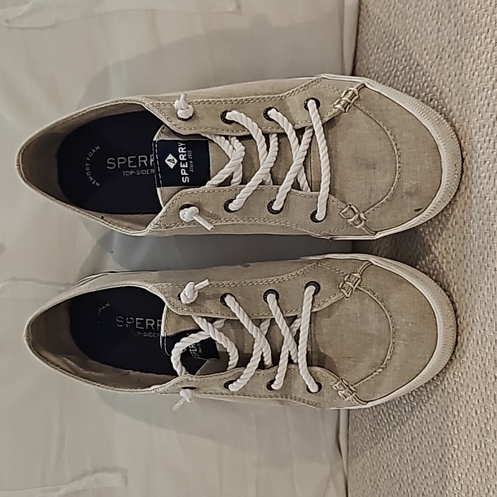 Sperry top sider